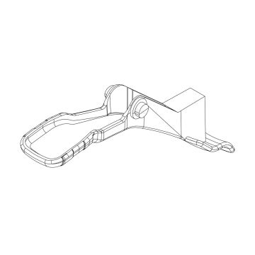 Thule 52374 Release lever