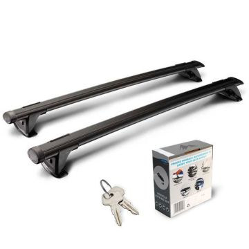 Yakima Aero Thrubar takstativ Xpeng G6